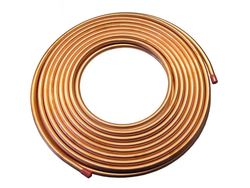 Copper Coil For HAVC