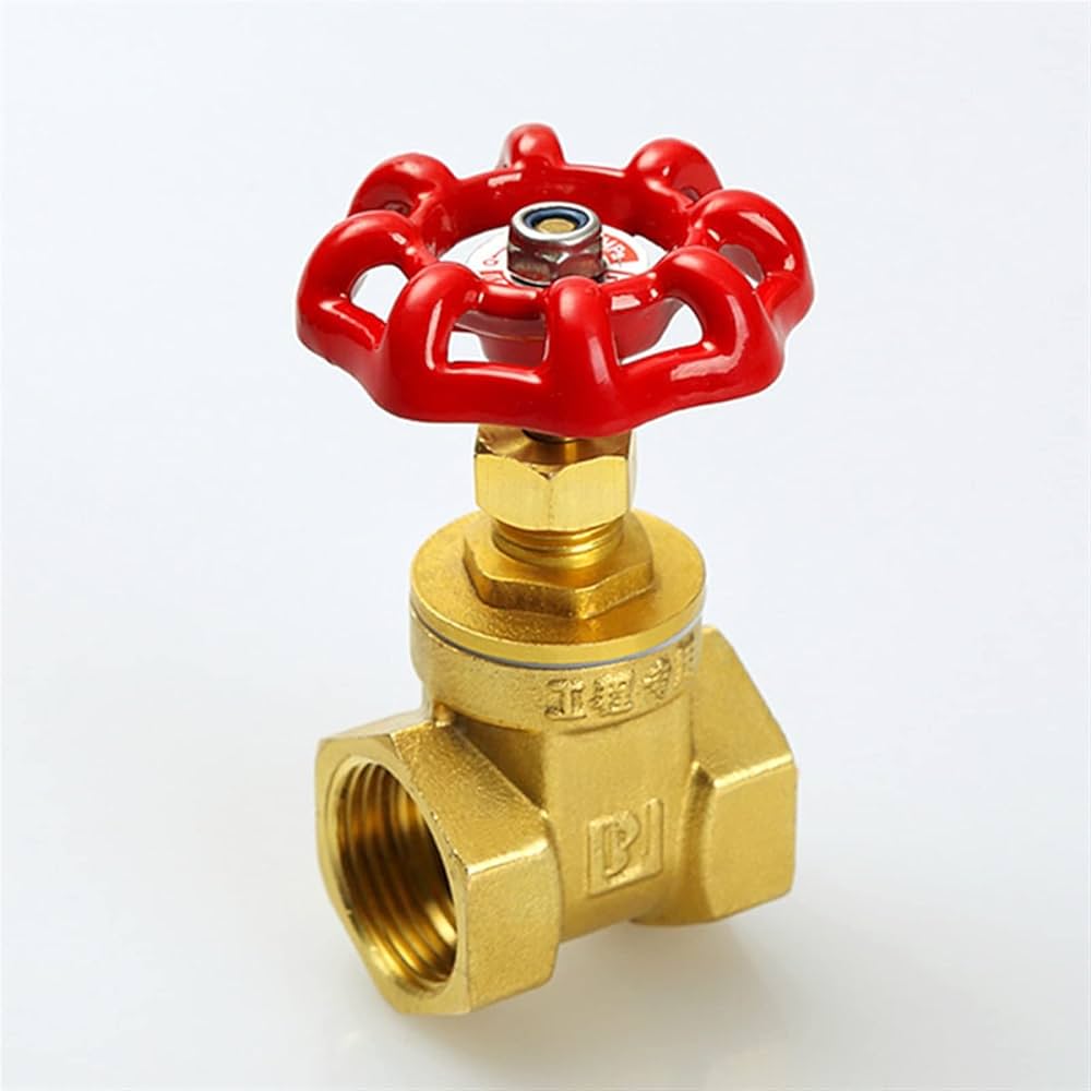 Copper Gate Valve
