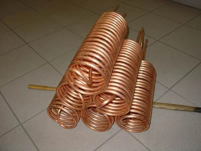 Hart Copper Coil