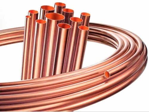 Copper Tube Coil