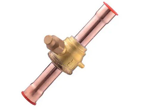 Copper Refrigeration Valve
