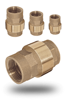 Lead Free Brass Valve