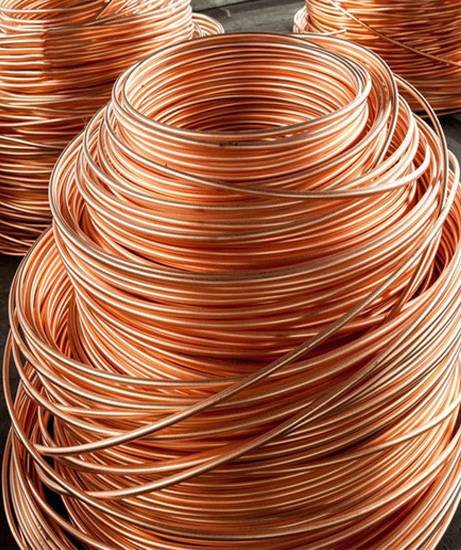 OFHC Copper Coil